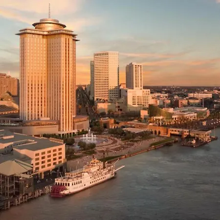 Hotel Four Seasons New Orleans